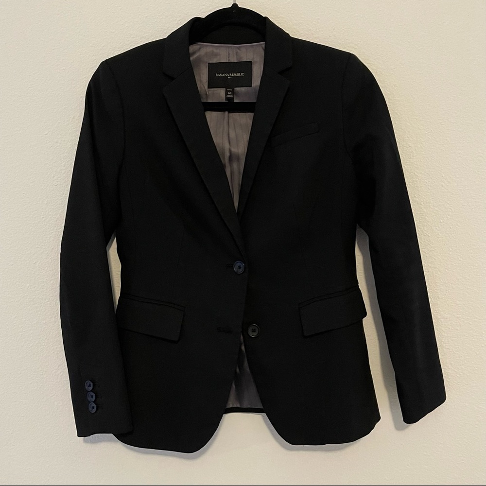 Banana Republic Blazer